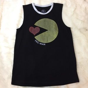 Recycled Karma Pac-Man Top